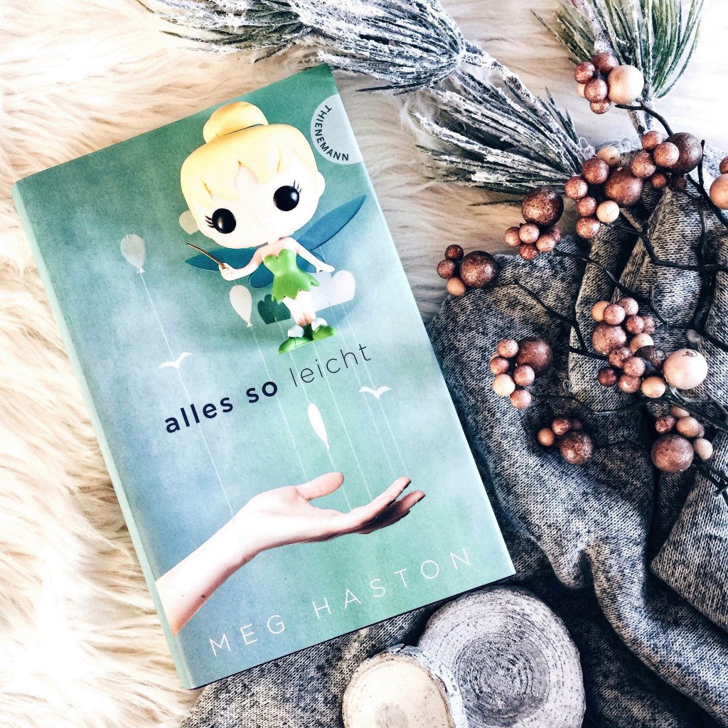 Rezension: Meg Heston – ‘Alles so leicht’