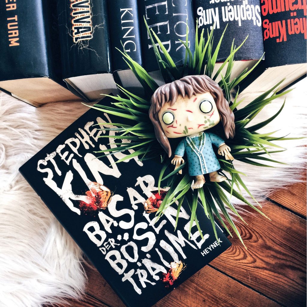 Rezension: Stephen King – ‘Basar der bösen Träume’