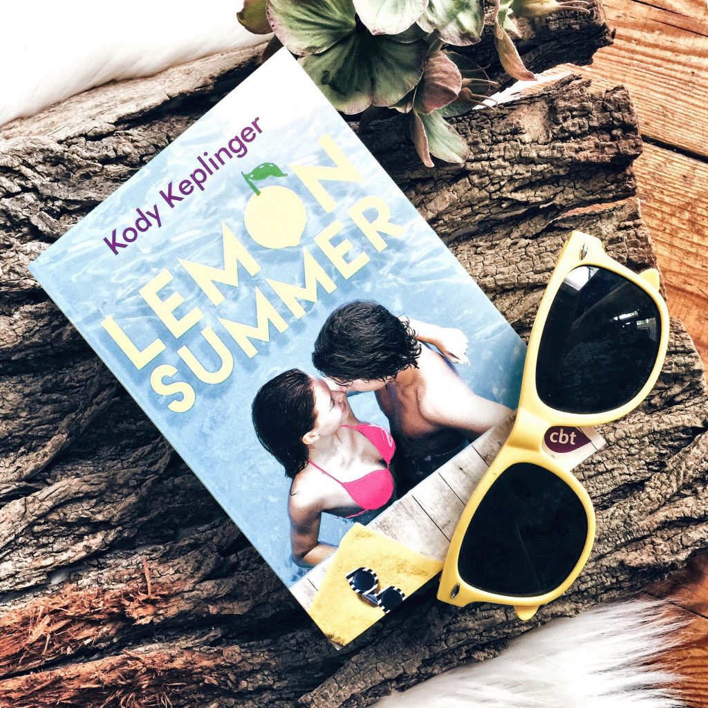 Rezension Kody Keplinger – “Lemon Summer“