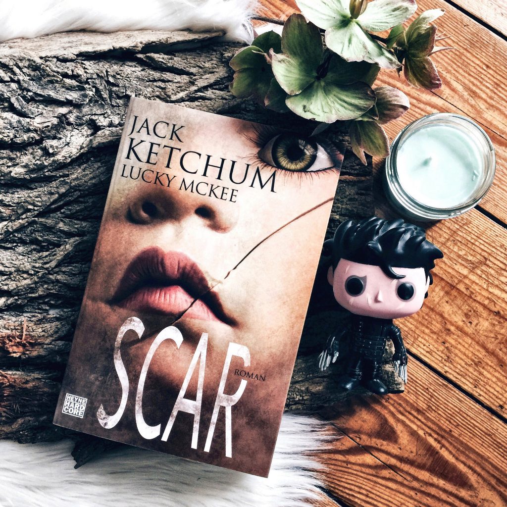 Rezension Jack Ketchum – “Scar“