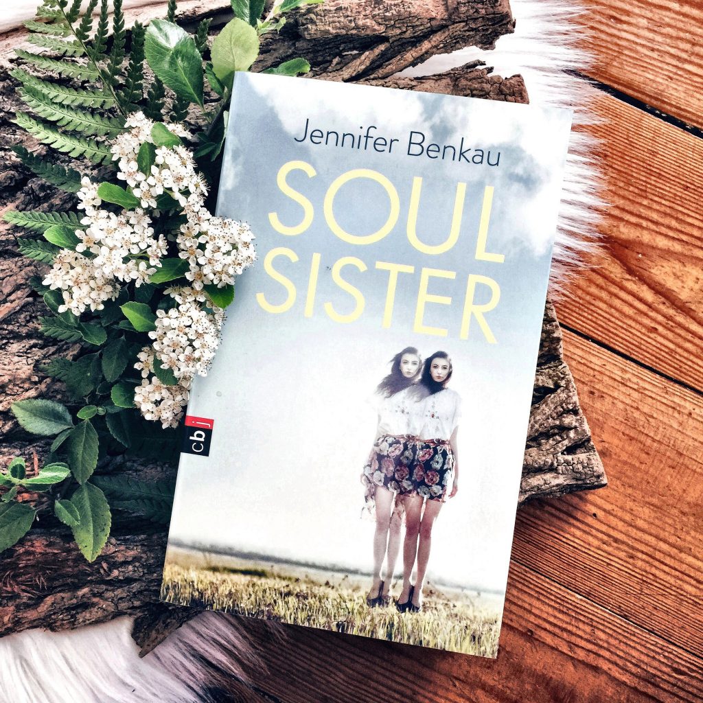 Rezension Jennifer Benkau – “Soulsister“