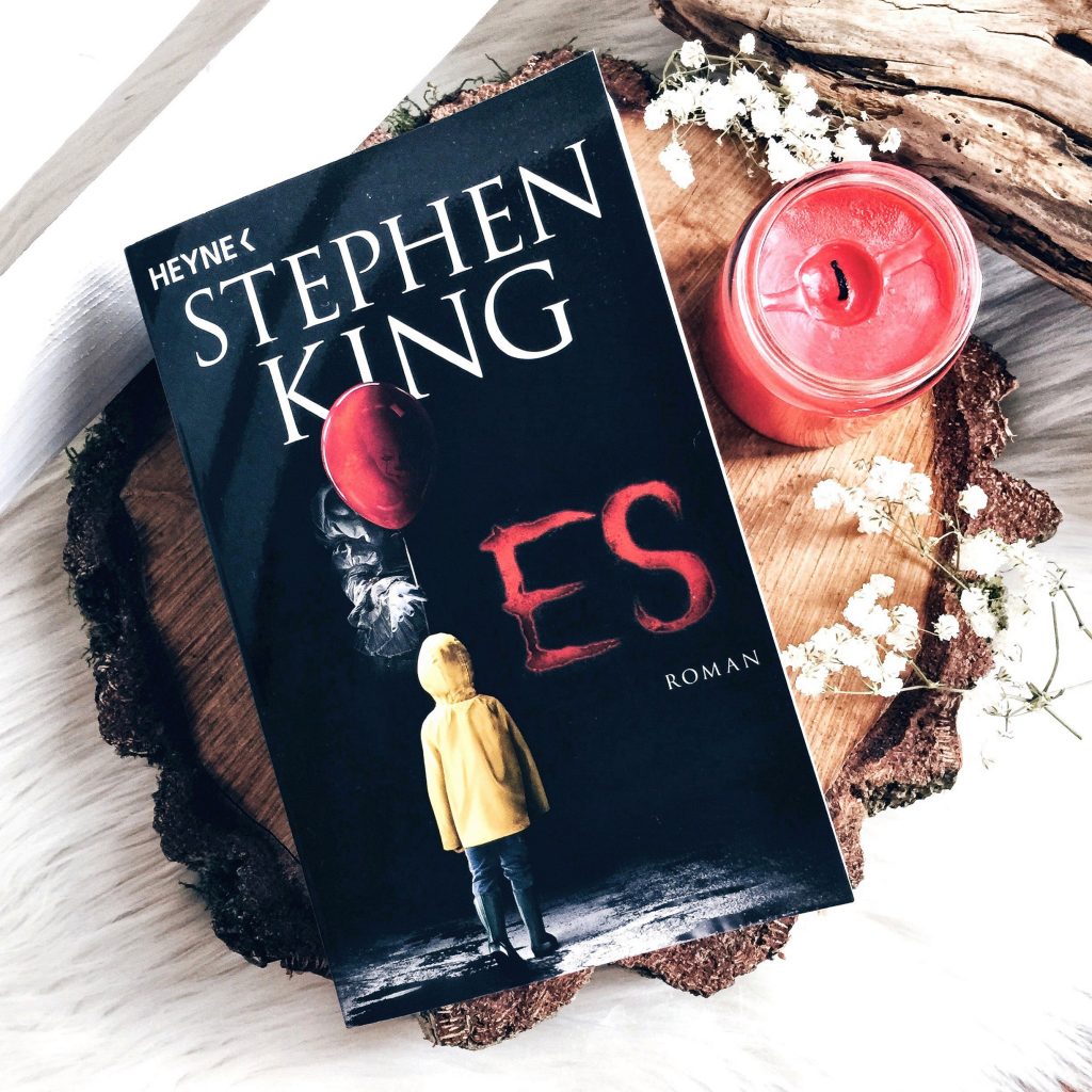 Rezension Stephen King – “Es“