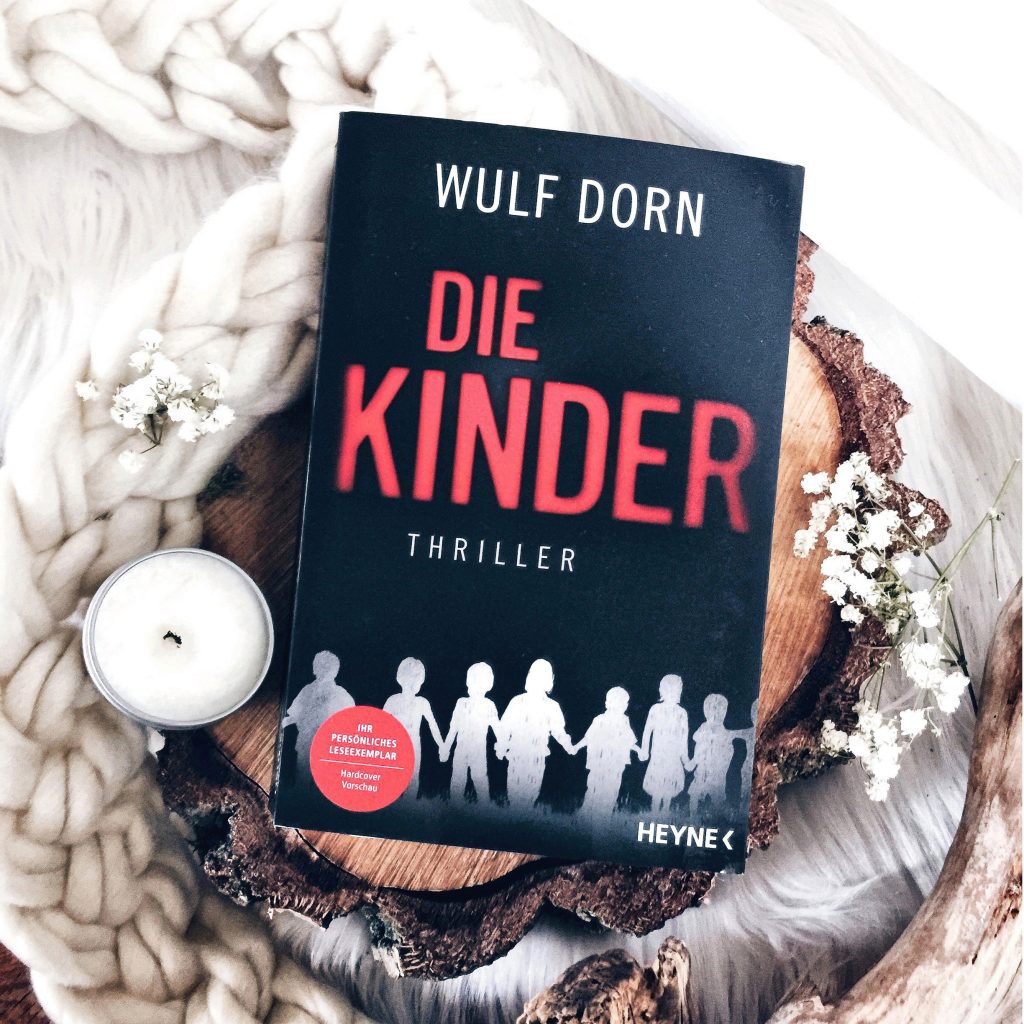 Rezension Wulf Dorn – “Die Kinder“