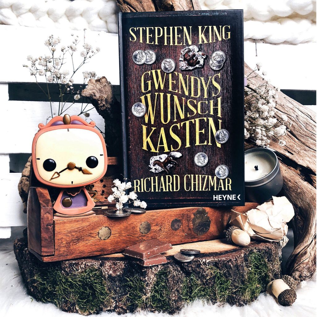 Rezension Stephen King & Richard Chizmar – Gwendys Wunschkasten