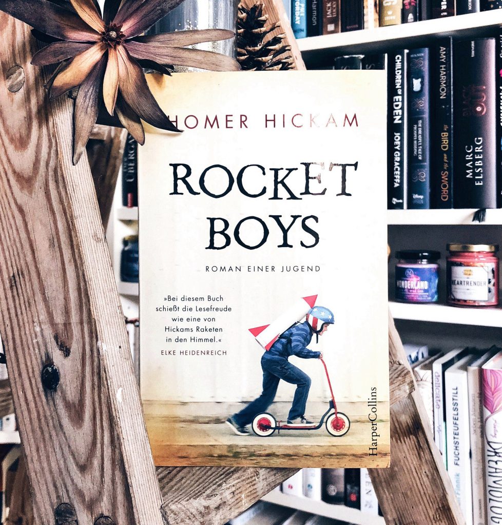 Rezension Homer Hickam – Rocket Boys