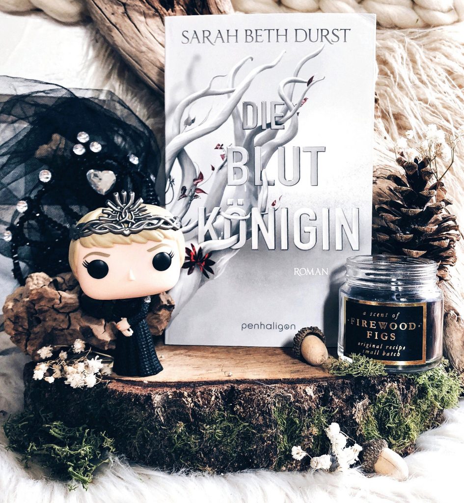 Rezension Sarah Beth Durst – Die Blutkönigin