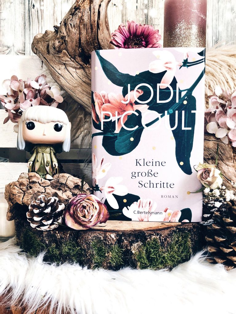 Rezension Jodi Picoult – Kleine große Schritte