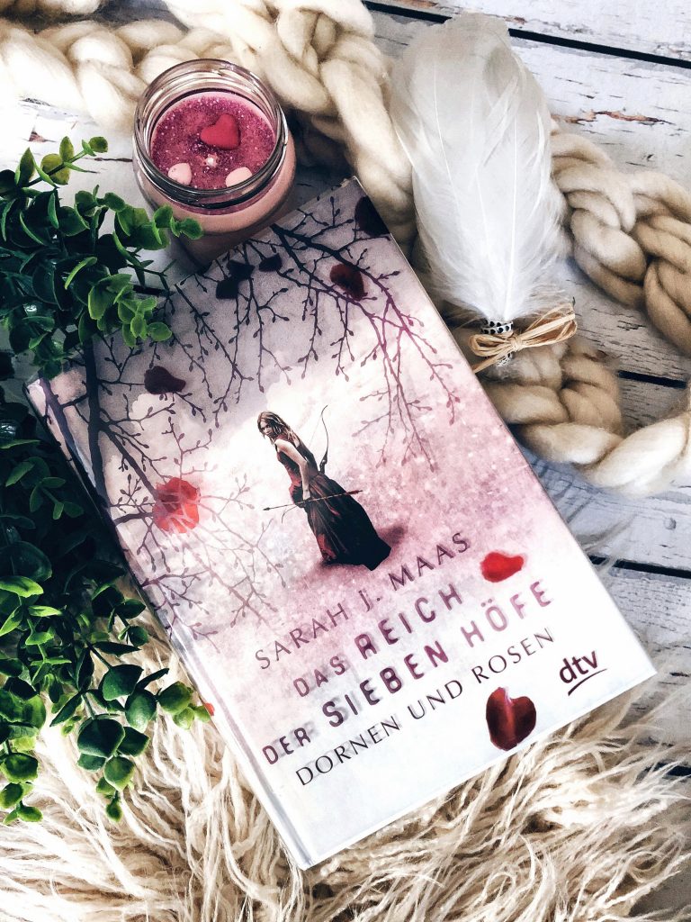 Rezension Sarah J. Maas – Das Reich der sieben Höfe. Dornen und Rosen