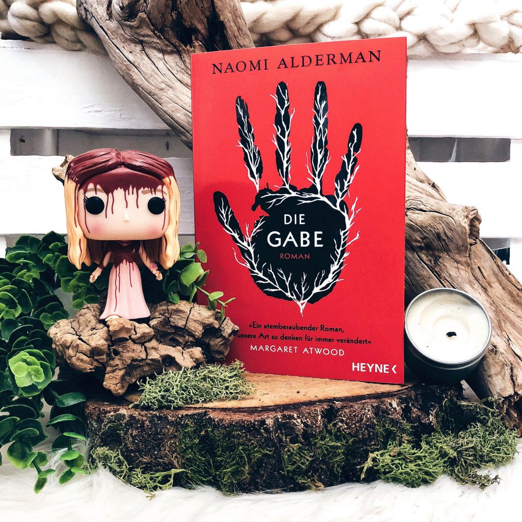 Rezension Naomi Alderman – Die Gabe