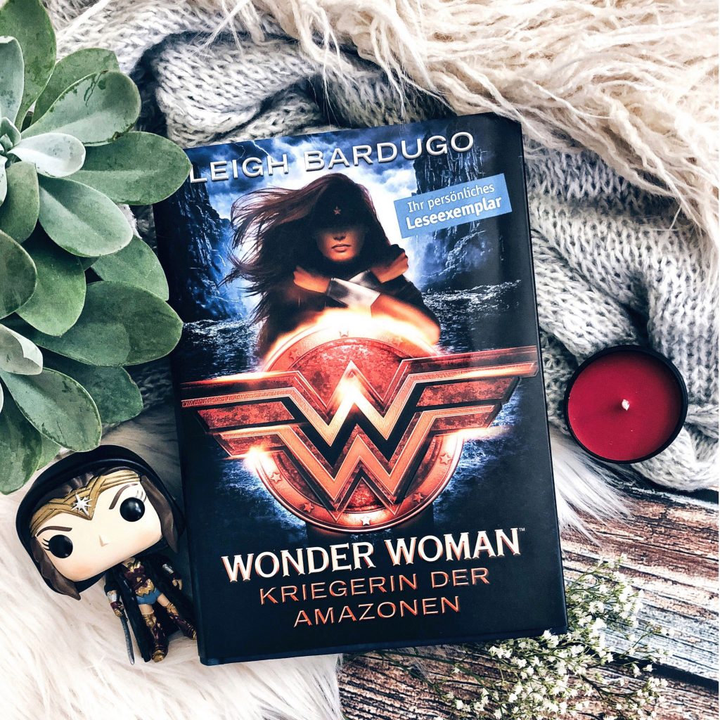 Rezension Wonder Woman: Kriegern der Amazonen – Leigh Bardugo