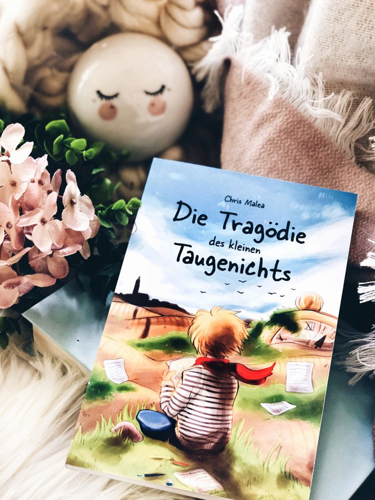 Rezension Die Tragödie des kleinen Taugenichts – Chris Malea