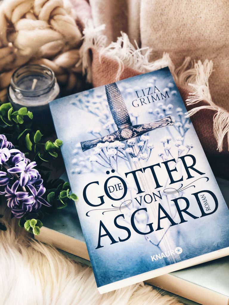 Rezension Liza Grimm – Die Götter von Asgard