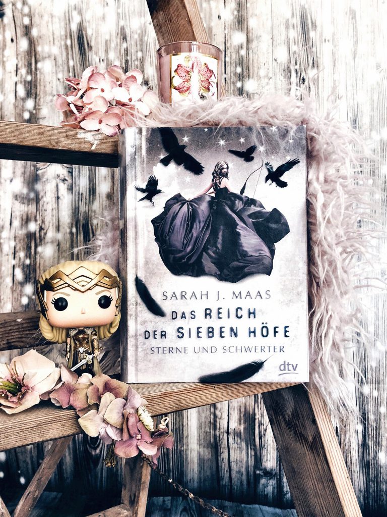 Rezension Sarah J. Maas – Das Reich der sieben Höfe: Sterne und Schwerter