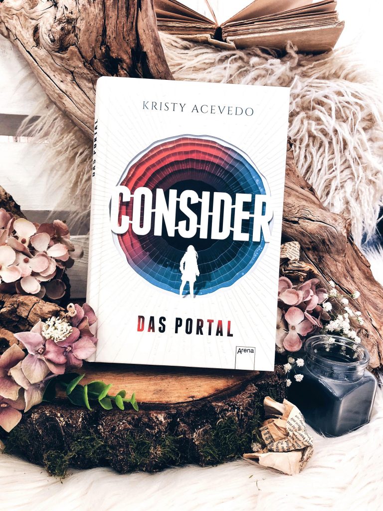 Rezension Kristy Acevedo – Consider: Das Portal