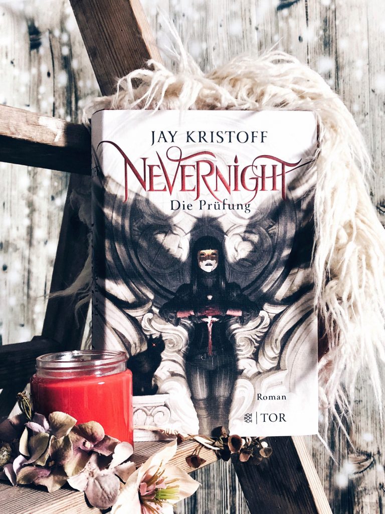 Rezension Nevernight: Die Prüfung – Jay Kristoff