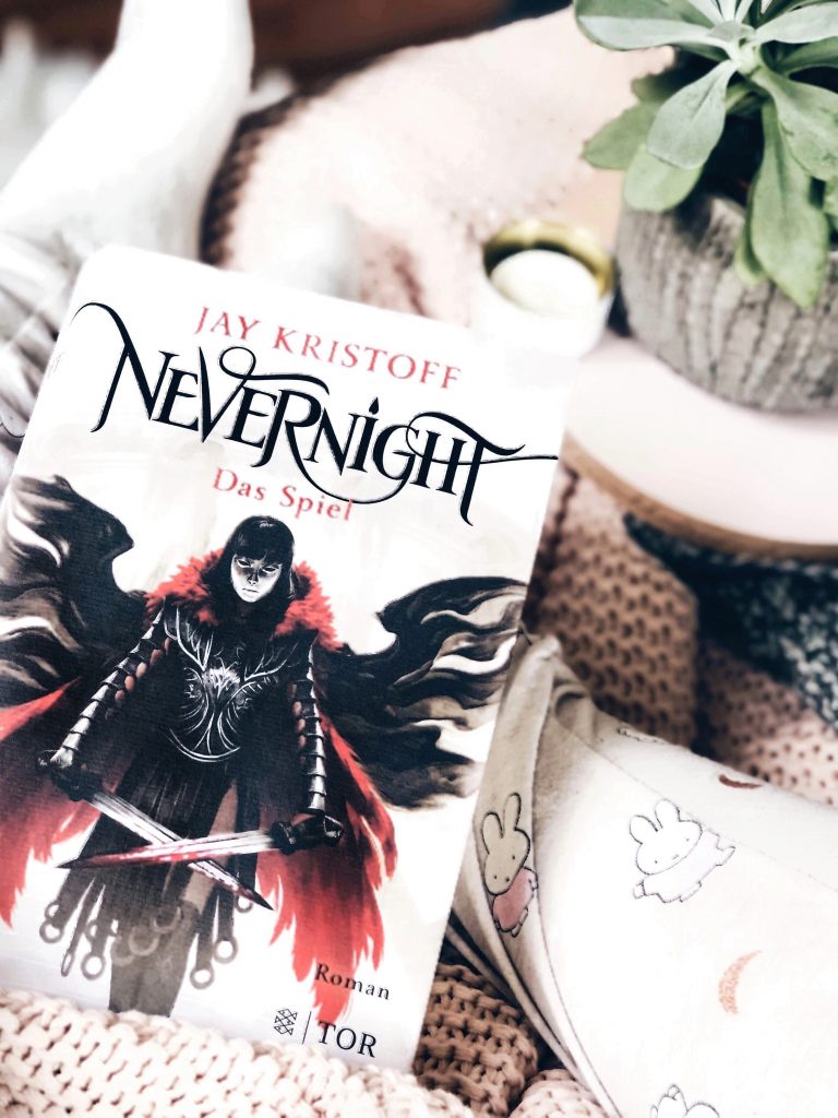 Rezension Jay Kristoff – Nevernight: Das Spiel