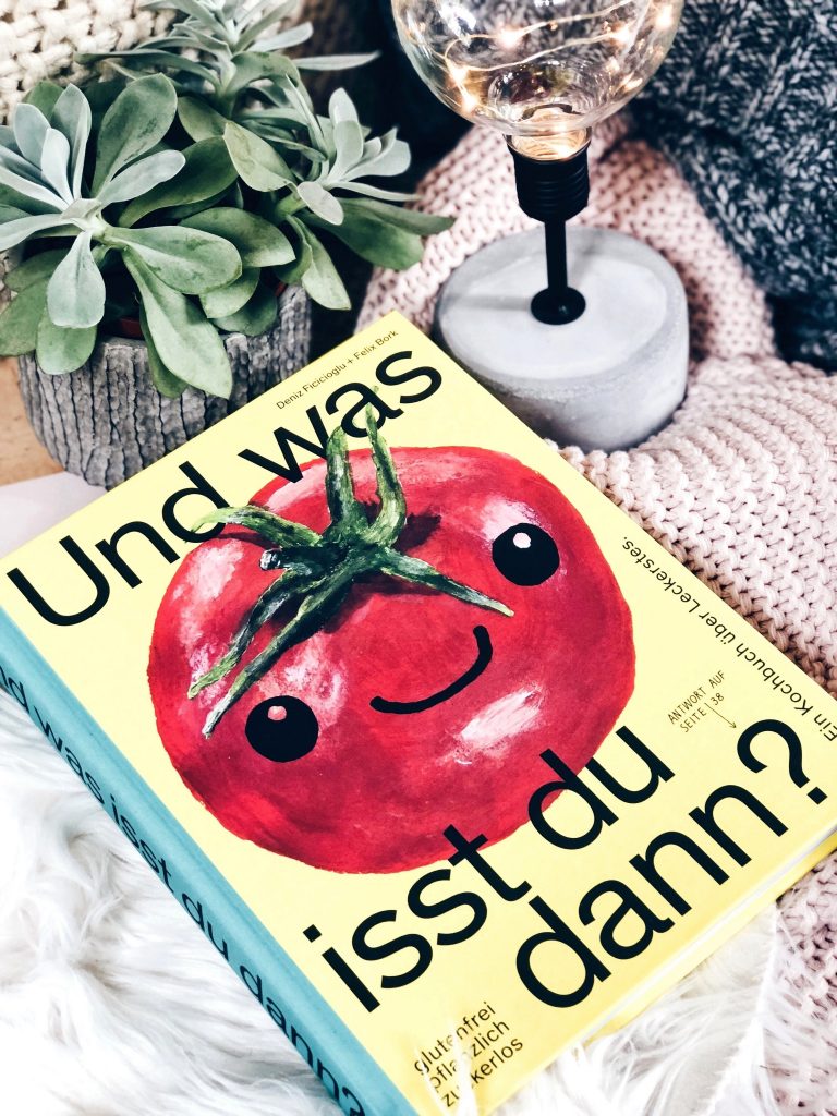 Rezension Felix Bork und Deniz Ficicioglu – Und was isst du dann?