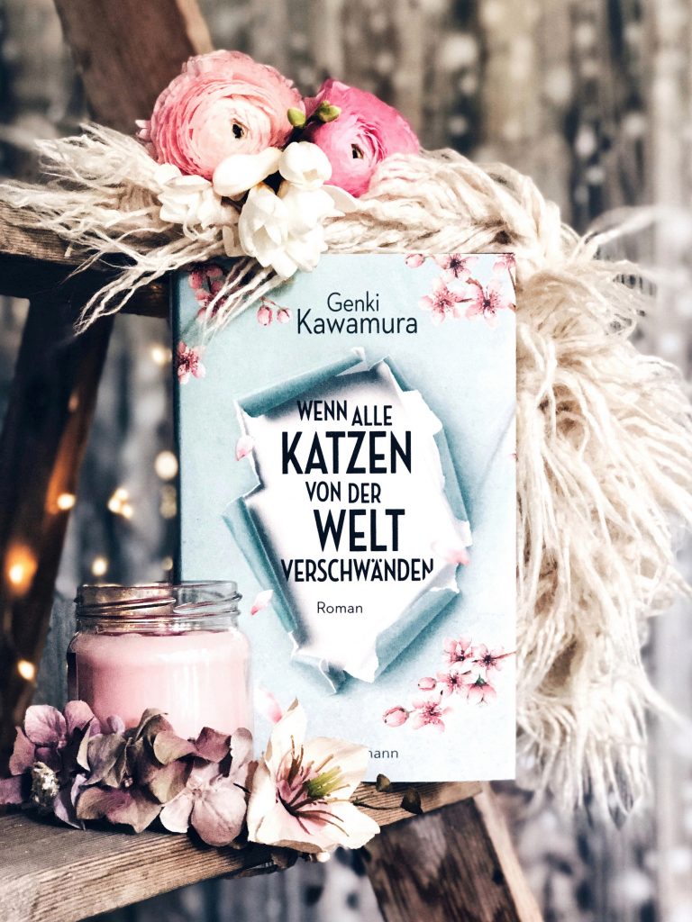 Rezension Genki Kawamura – Wenn alle Katzen von der Welt verschwänden