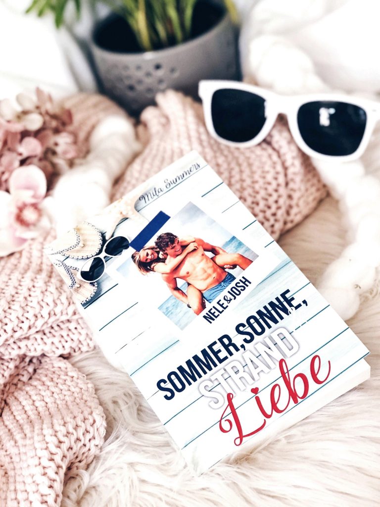 Rezension Mila Summers – Sommer, Sonne, Strand und Liebe: Nele & Josh