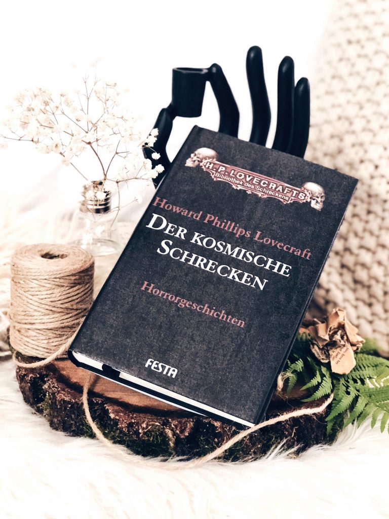 Rezension H. P. Lovecraft – Der kosmische Schrecken: Gesammelte Werke Band 1