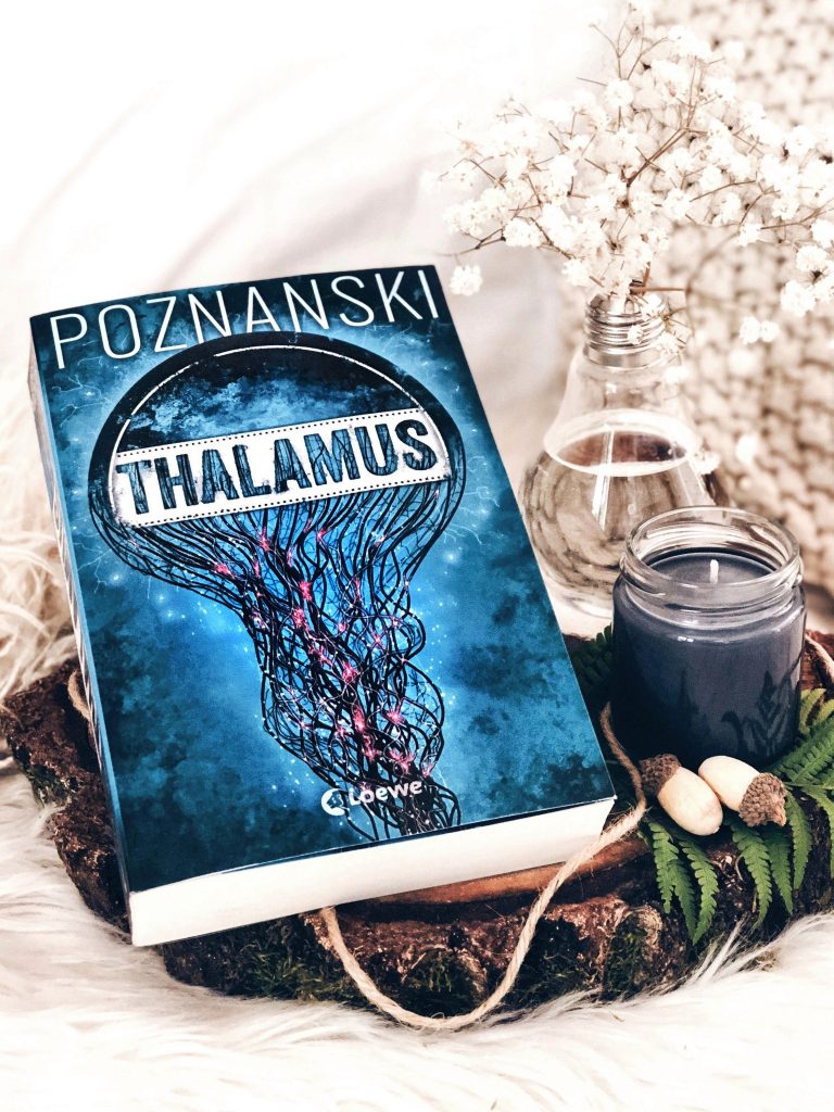 Rezension Ursula Poznanski – Thalamus