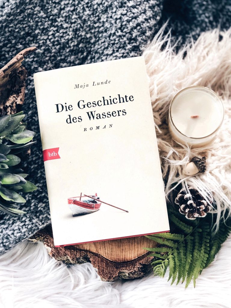 Rezension Maja Lunde – Die Geschichte des Wassers