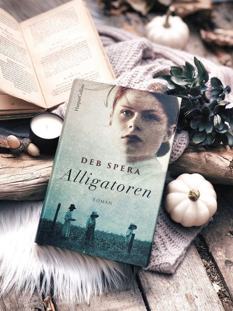 Rezension Deb Spera – Alligatoren