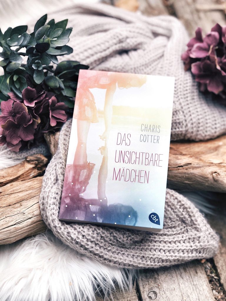 Rezension Charis Cotter – Das unsichtbare Mädchen