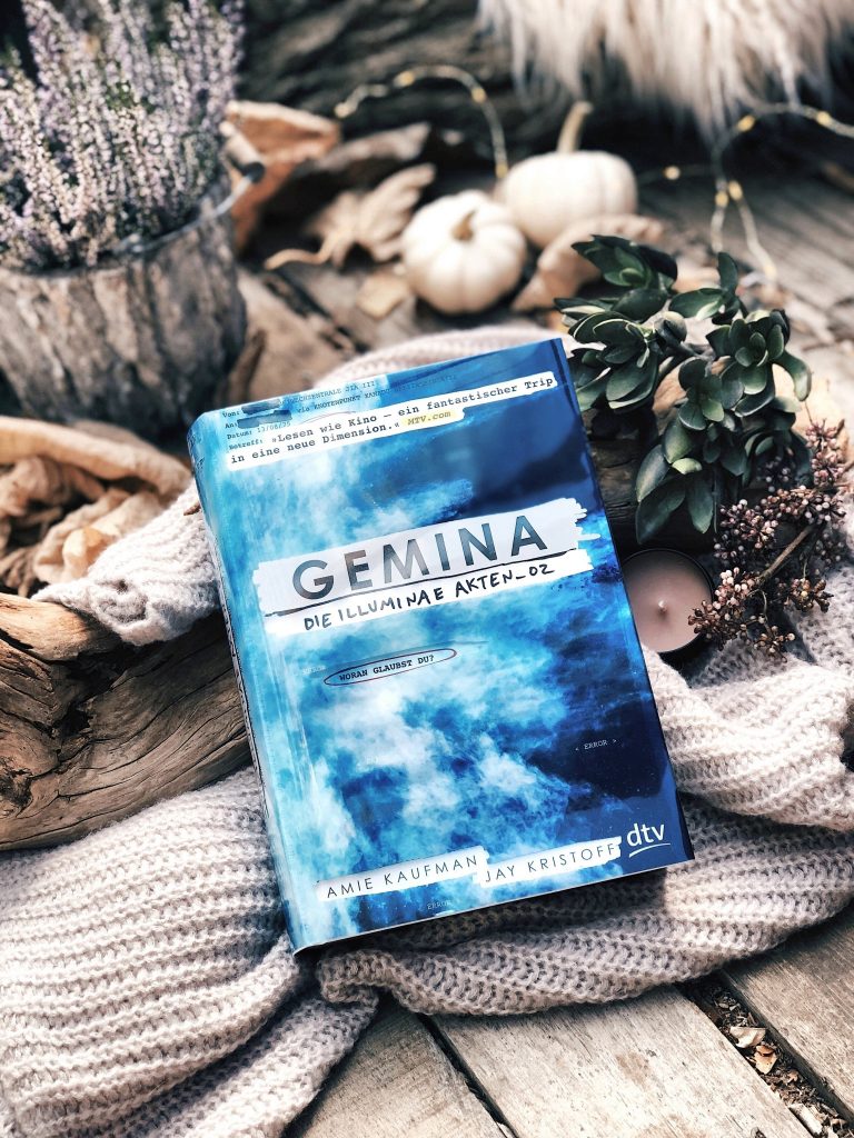 Rezension Jay Kristoff & Amie Kaufmann – Gemina: Die Illuminae-Akten_02