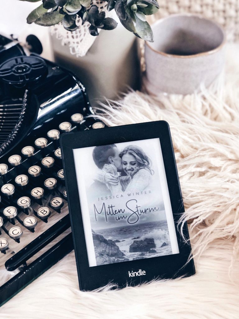 Rezension Jessica Winter – Mitten im Sturm