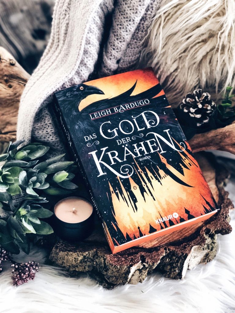 Rezension Leigh Bardugo – Das Gold der Krähen