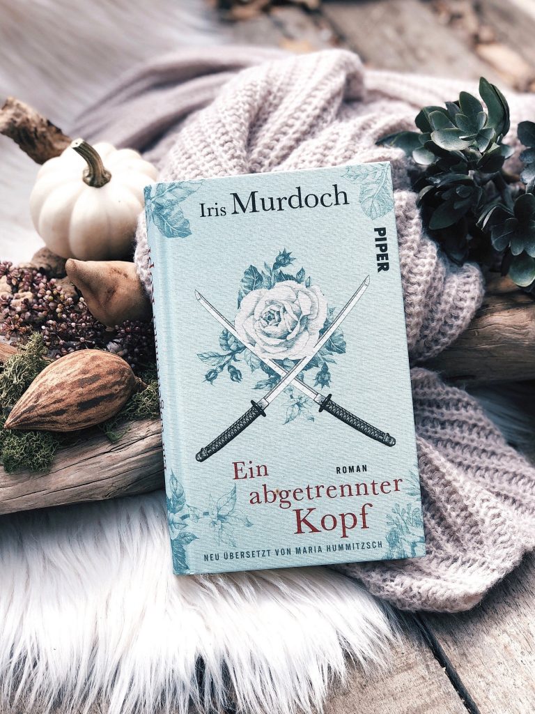 Rezension Iris Murdoch – Ein abgetrennter Kopf