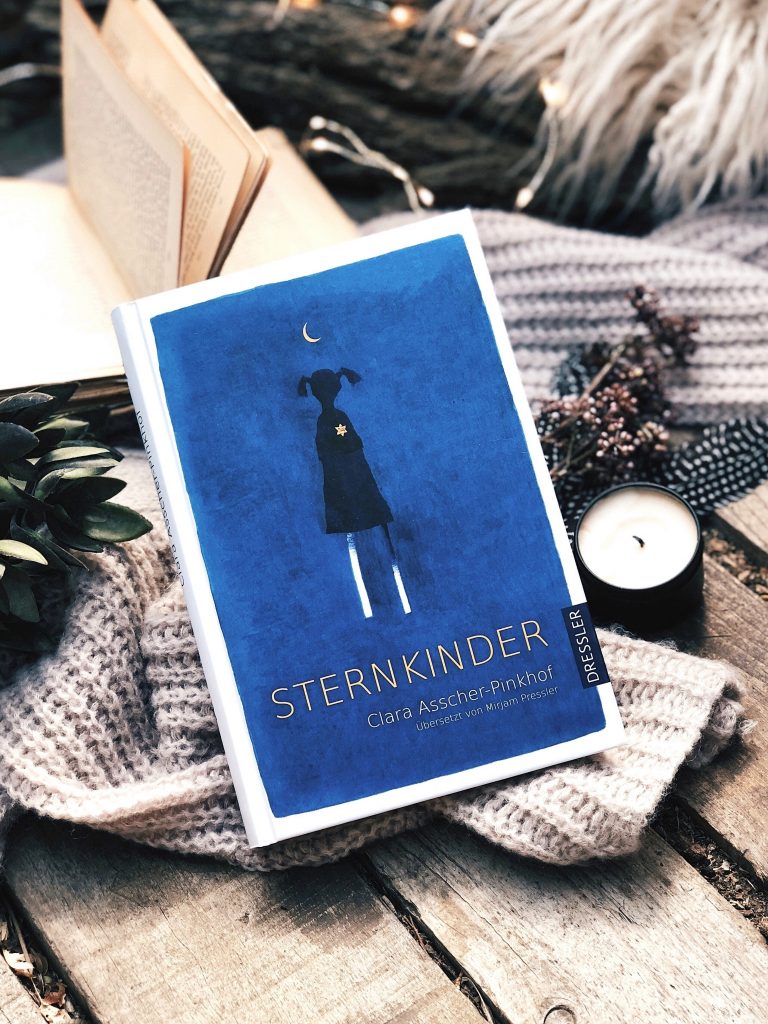 Rezension Clara Asscher-Pinkhof – Sternkinder