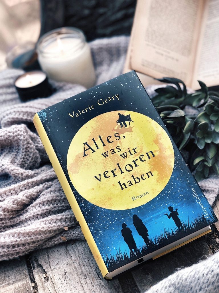 Rezension Valerie Geary – Alles, was wir verloren haben