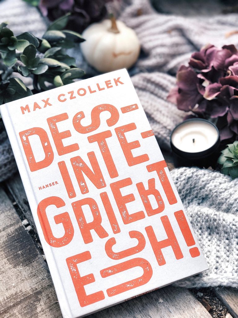 Rezension  Max Czollek – Desintegriert euch!