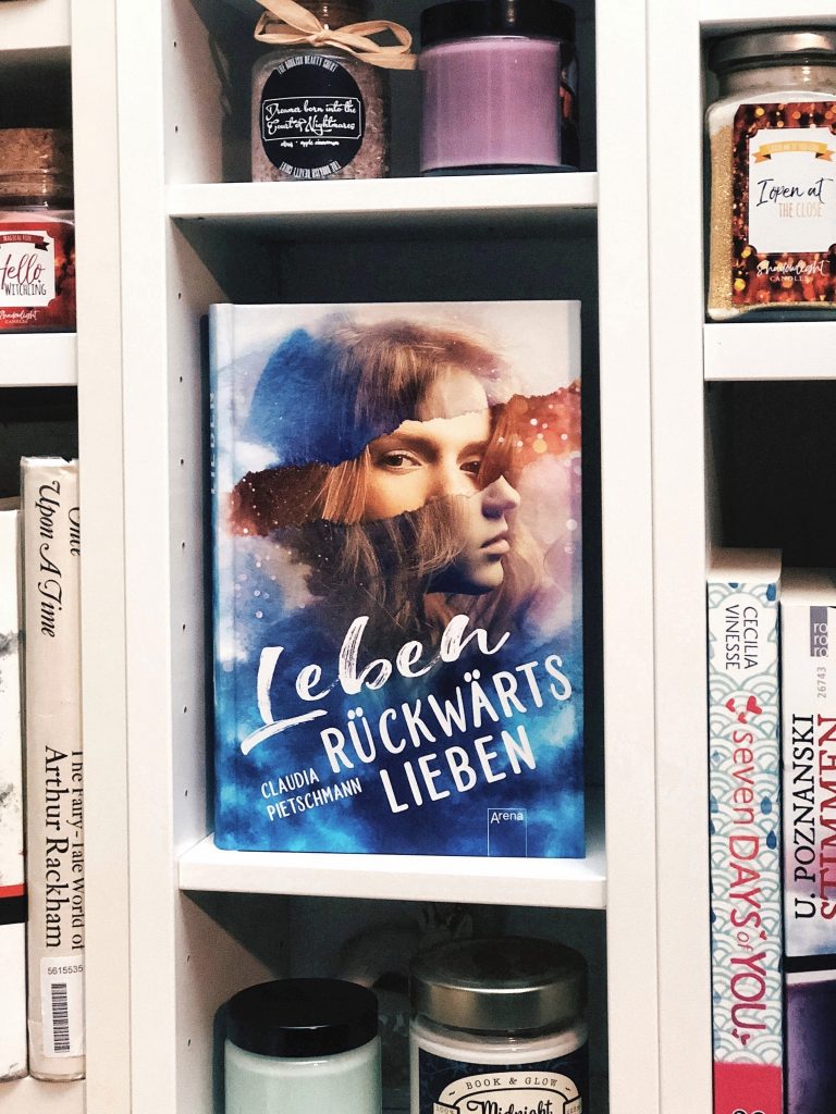 Rezension  Claudia Pietschmann – Leben rückwärts lieben