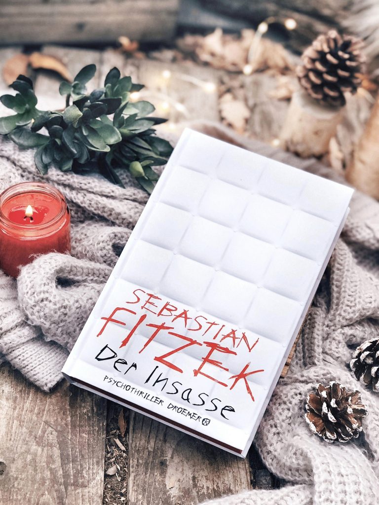 Rezension  Sebastian Fitzek – Der Insasse