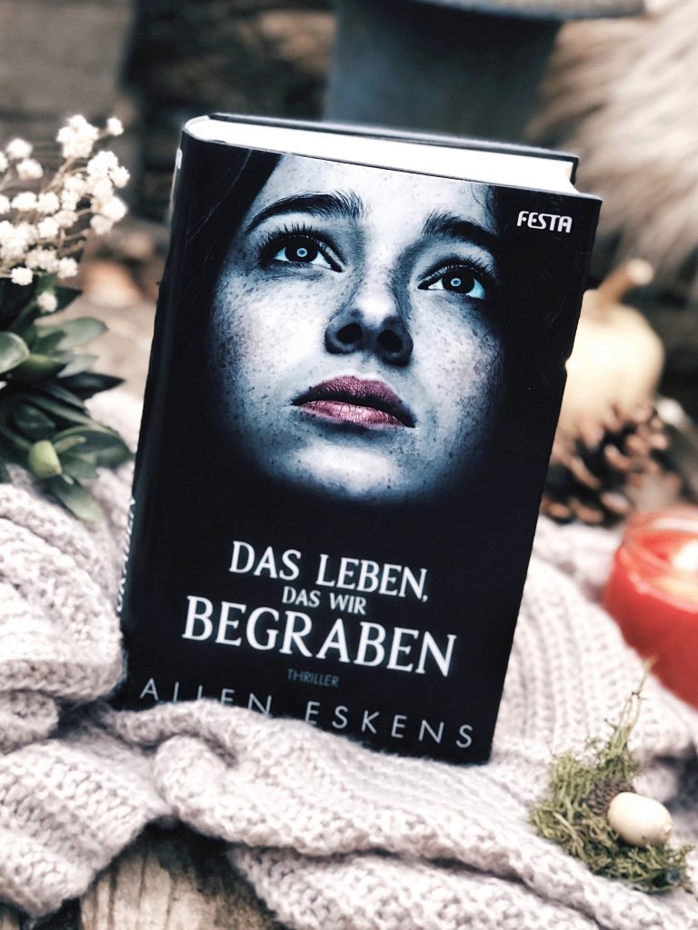 Rezension  Allen Eskens – Das Leben, das wir begraben