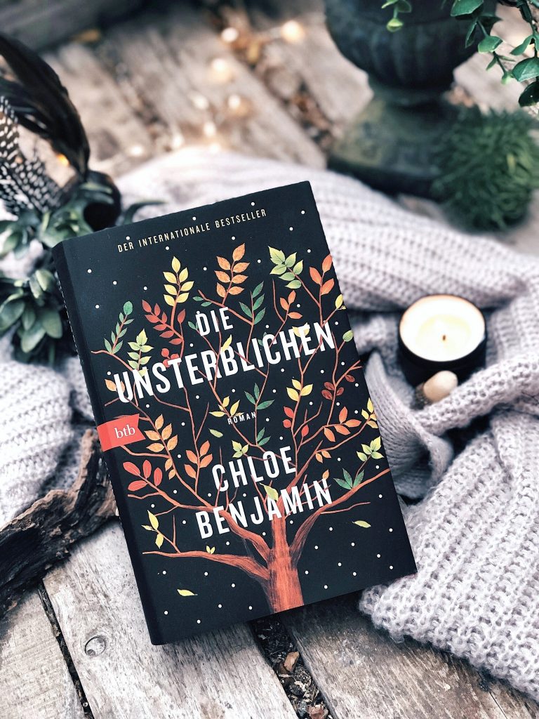 Rezension Chloe Benjamin – Die Unsterblichen