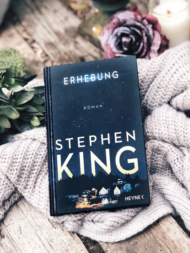 Rezension  Stephen King – Erhebung