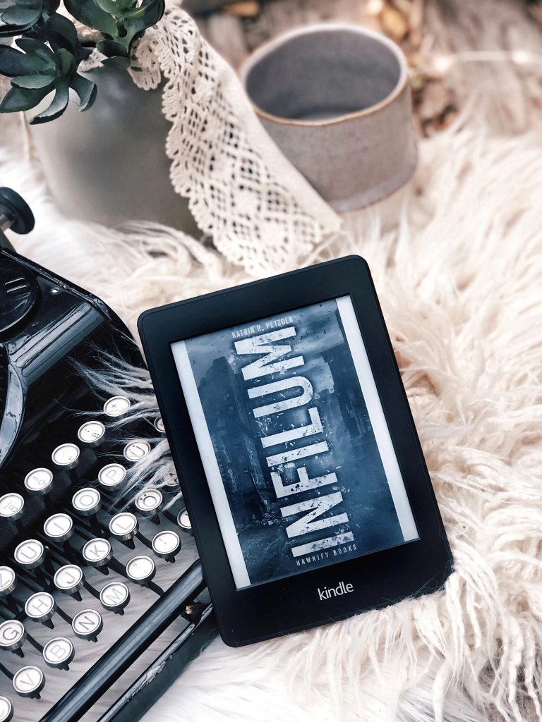 Rezension  Katrin Petzold – Infilum