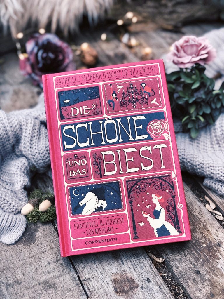 Rezension Gabrielle-Suzanne Barbot de Villeneuve – Die Schöne und das Biest