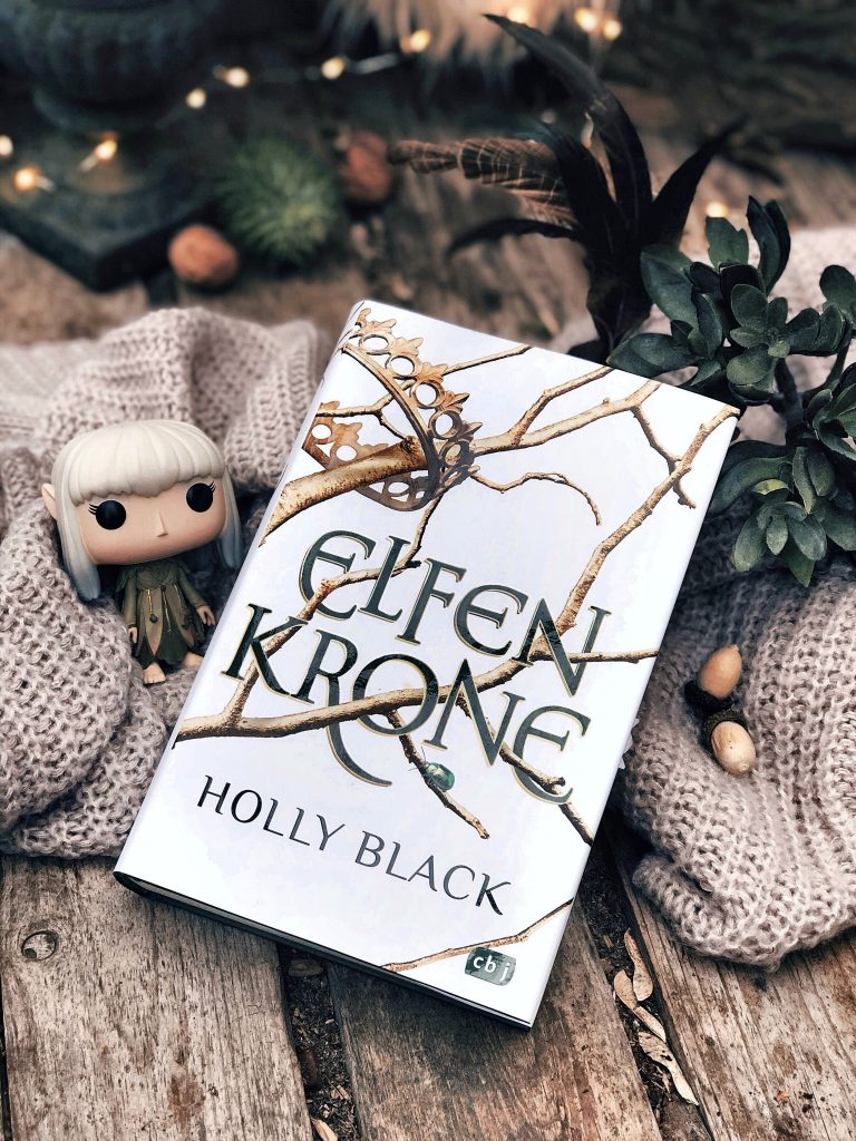 Rezension Holly Black – Elfenkrone