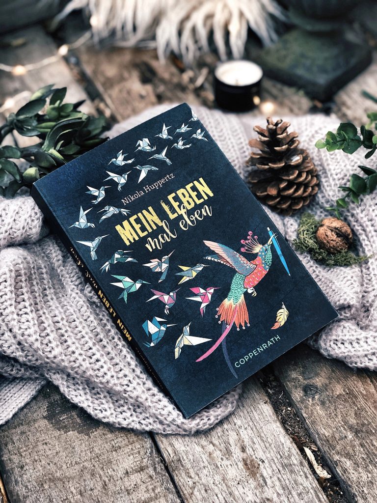 Rezension Nikola Huppertz – Mein Leben, mal eben