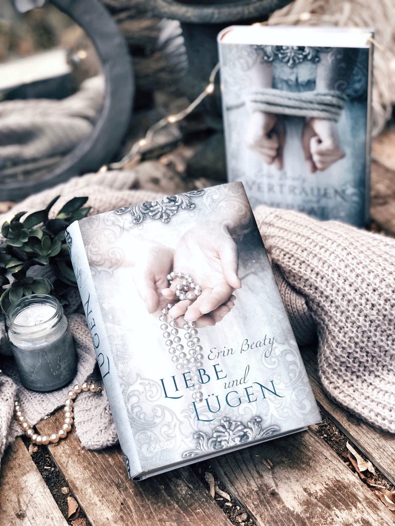 Rezension  Erin Beaty – Liebe und Lügen: Kampf um Demora 2