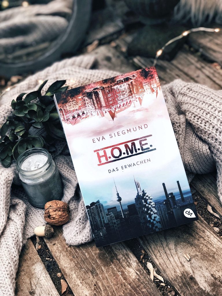 Rezension  Eva Siegmund – H.O.M.E.: Das Erwachen