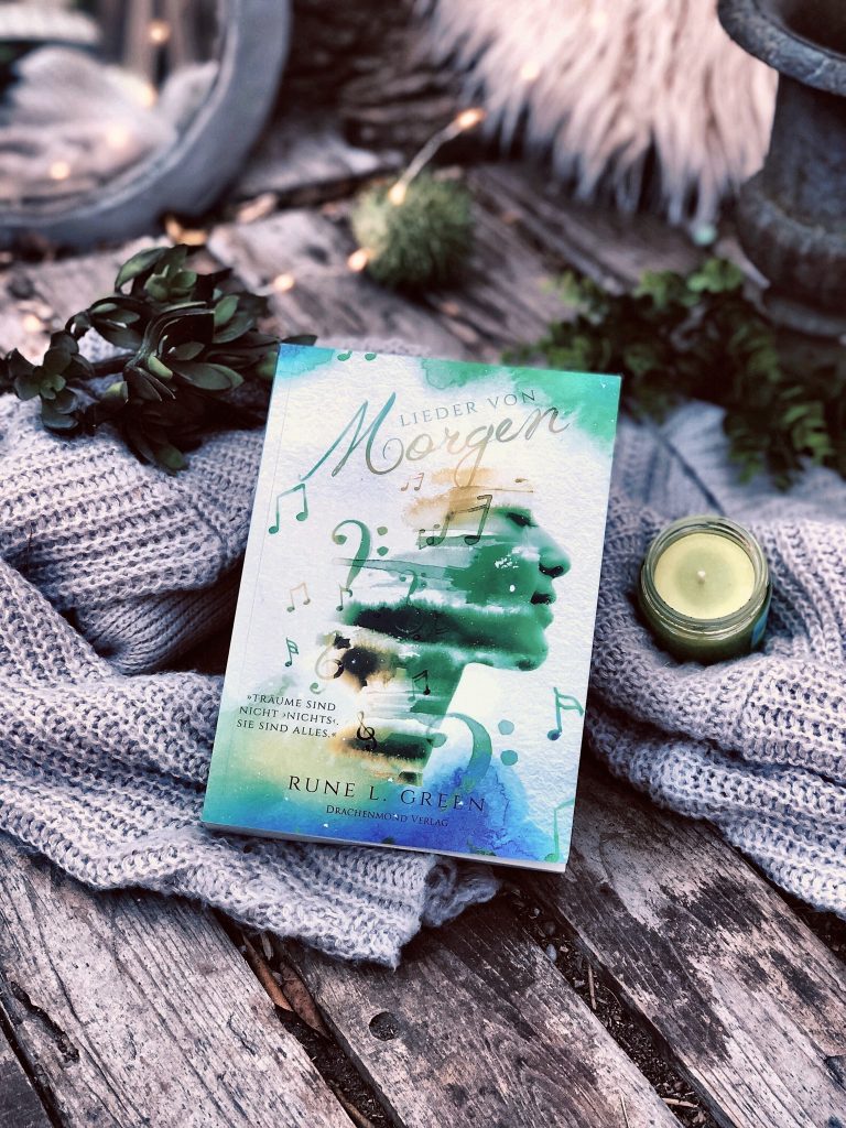 Rezension  Rune L. Green – Lieder von morgen