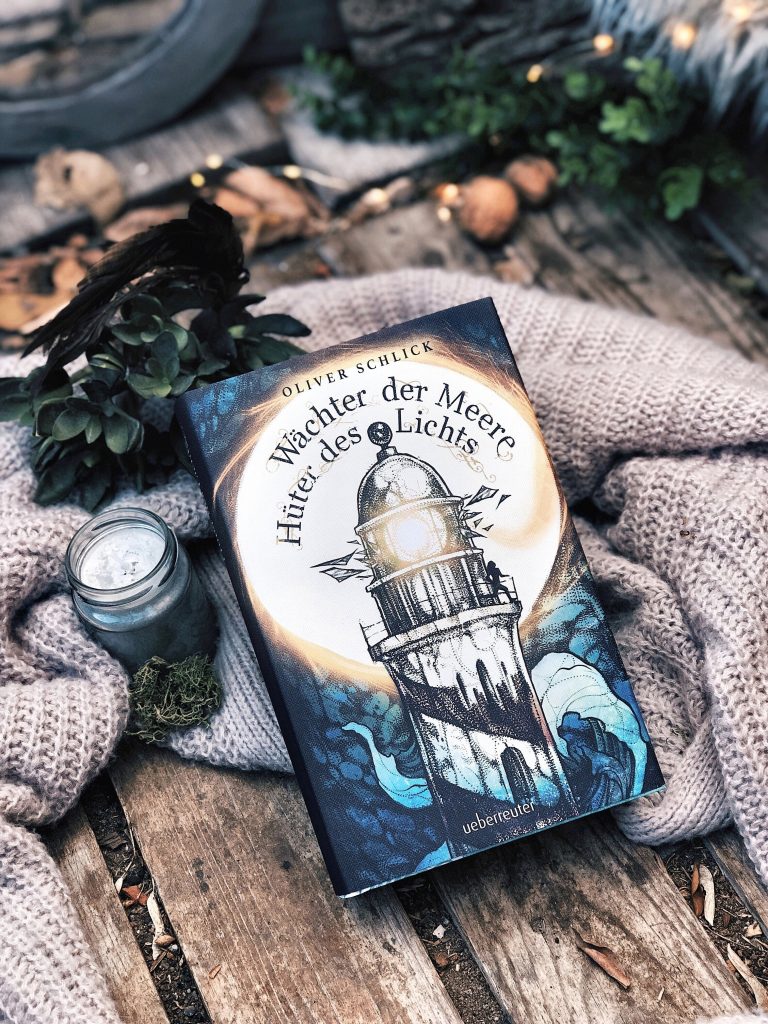 Rezension Oliver Schlick – Wächter der Meere, Hüter des Lichts