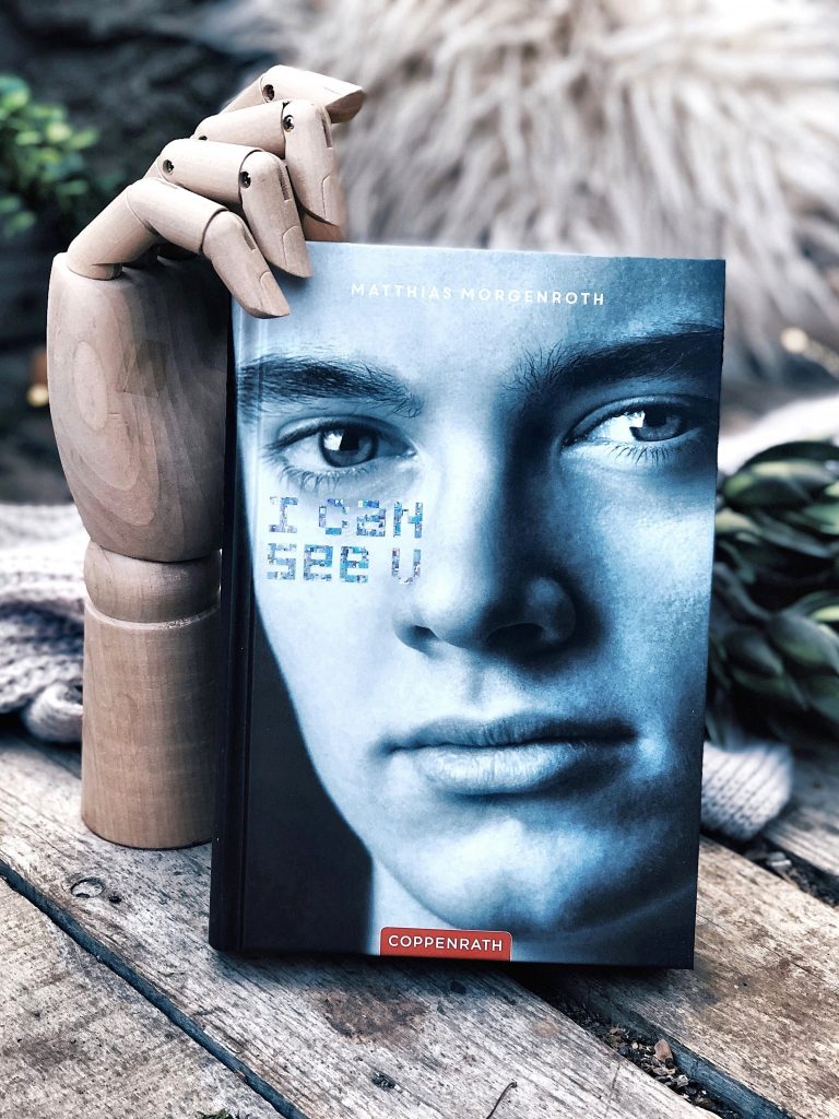 Rezension  Matthias Morgenroth – I can see U