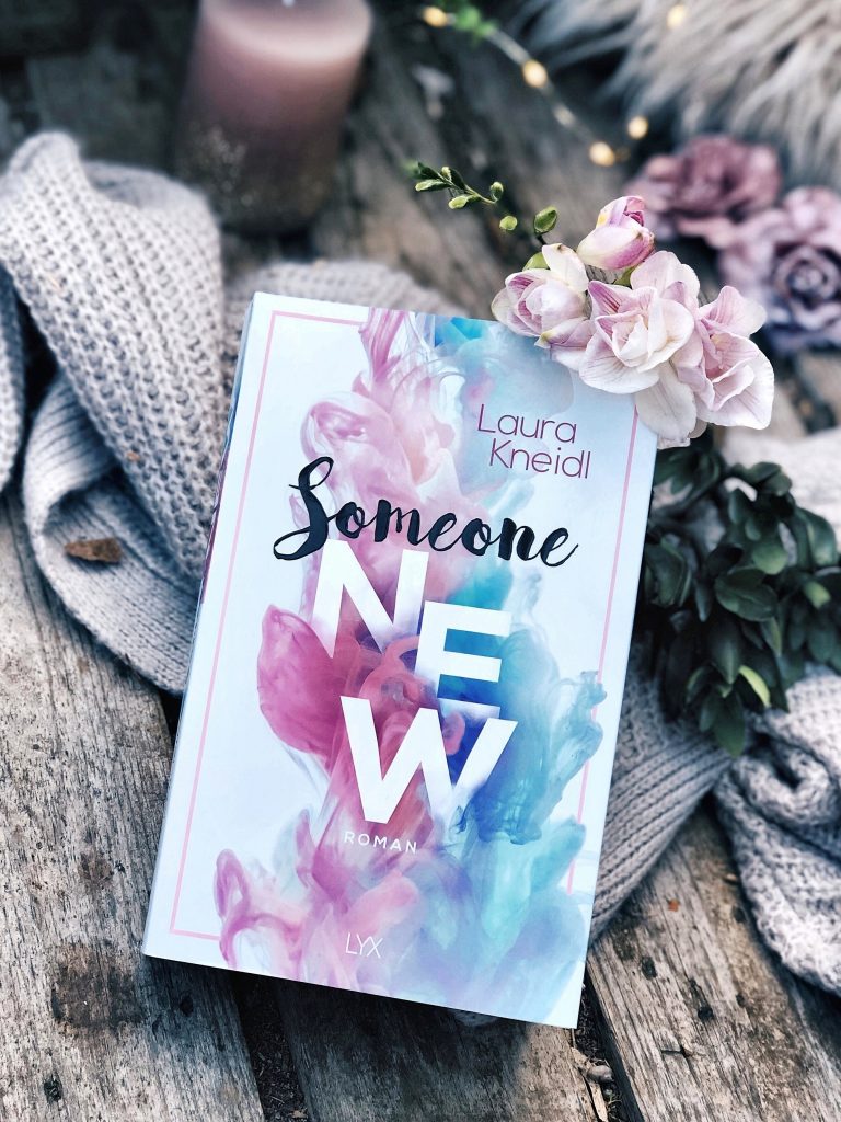 Rezension Laura Kneidl – Someone New